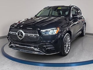 2026 Mercedes-Benz GLE-Class GLE 350