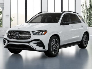 2026 Mercedes-Benz GLE-Class GLE 350