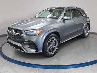 2026 Mercedes-Benz GLE-Class GLE 350