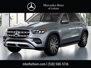 2026 Mercedes-Benz GLE-Class GLE 350