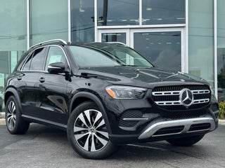 2026 Mercedes-Benz GLE-Class GLE 350