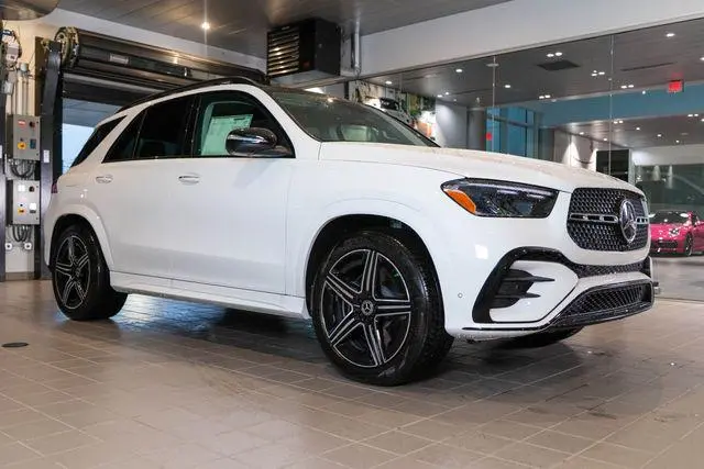 2026 Mercedes-Benz GLE-Class GLE 350