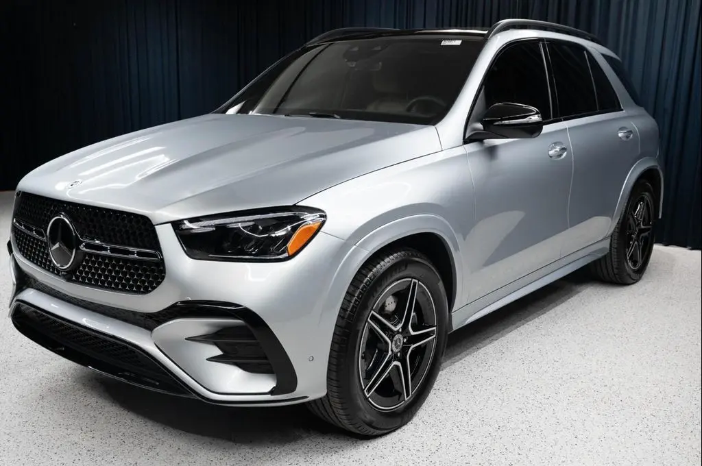 2026 Mercedes-Benz GLE-Class GLE 350