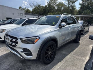 2024 Mercedes-Benz GLE-Class GLE 350