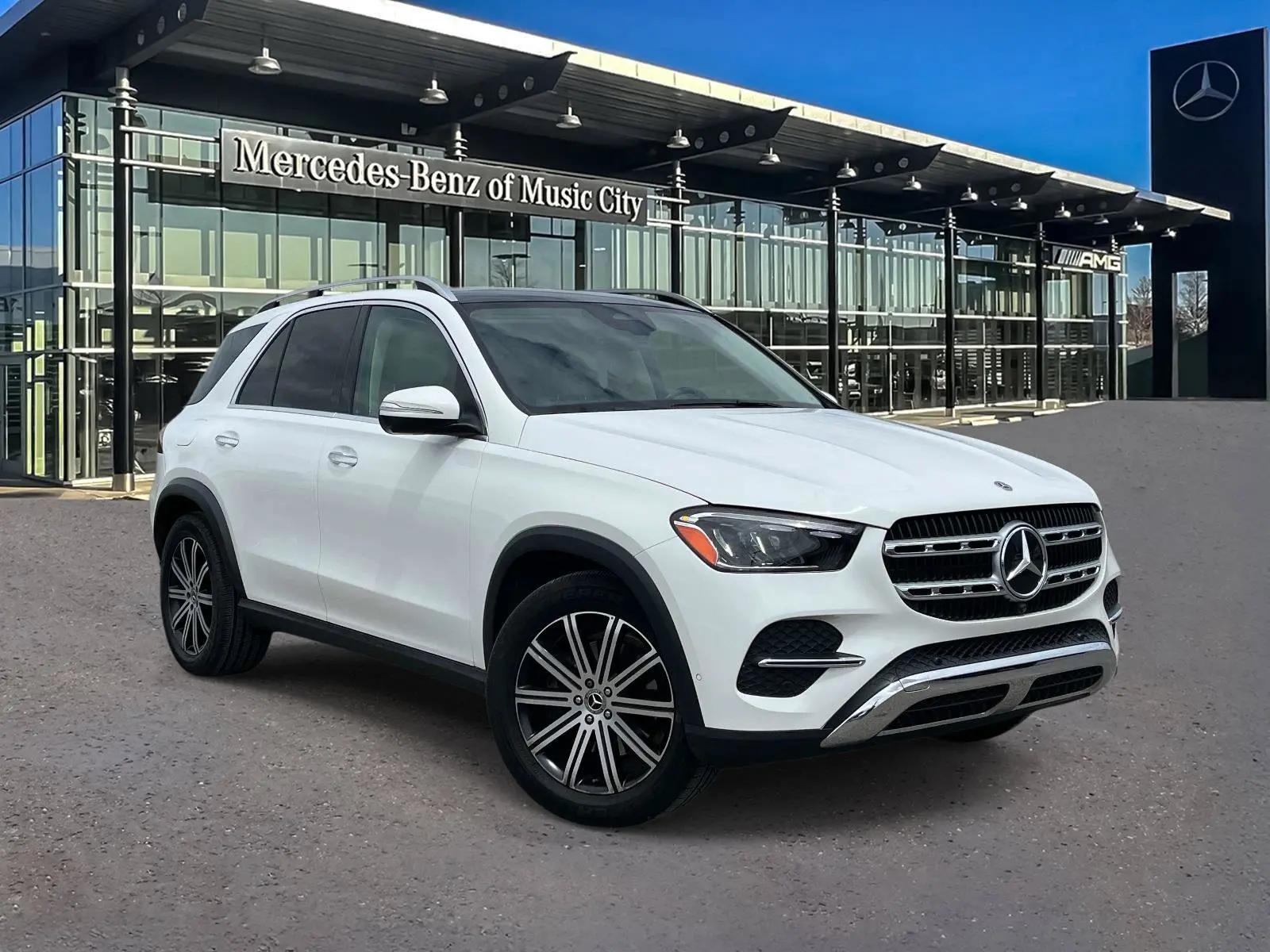 2025 Mercedes-Benz GLE-Class GLE 350