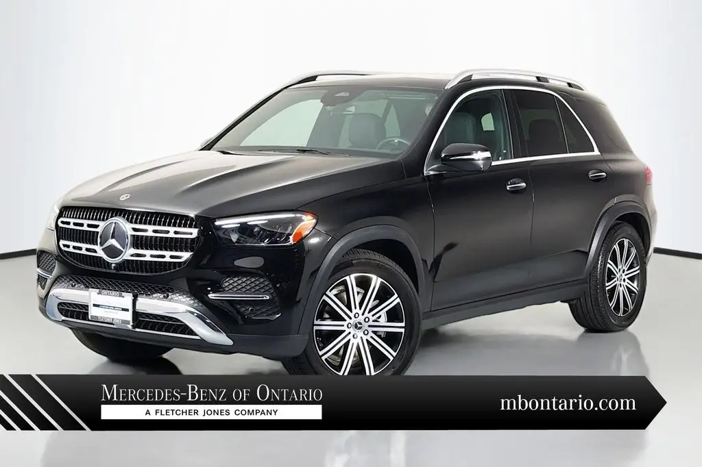 2026 Mercedes-Benz GLE-Class GLE 350