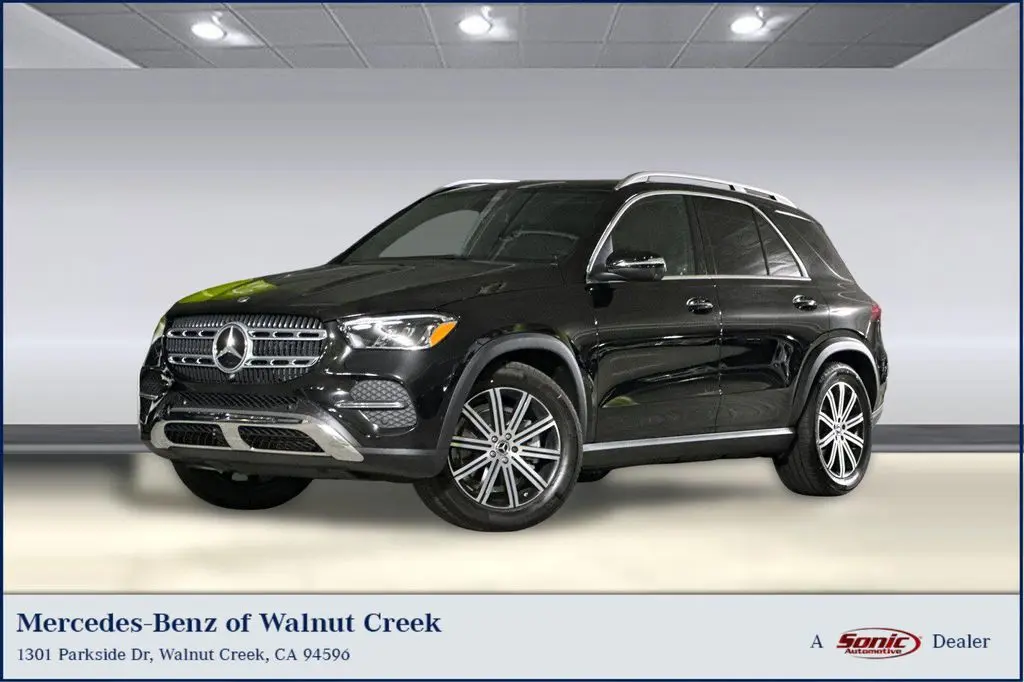 2026 Mercedes-Benz GLE-Class GLE 350