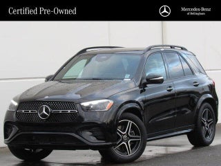 2026 Mercedes-Benz GLE-Class GLE 350