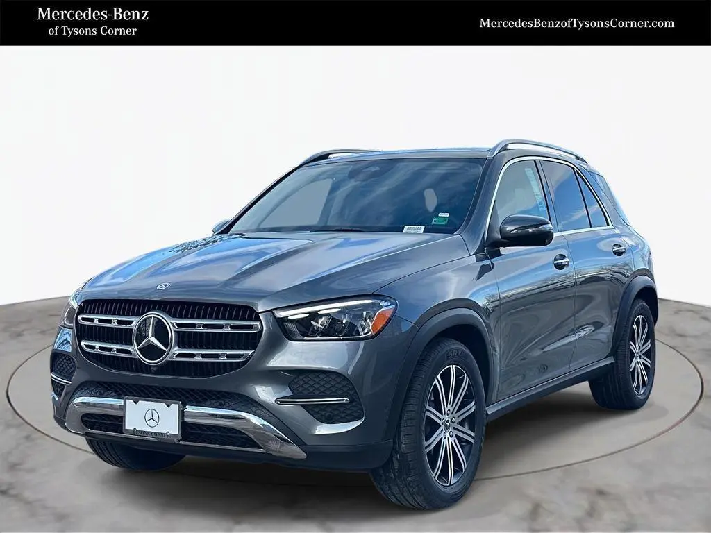 2026 Mercedes-Benz GLE-Class GLE 350