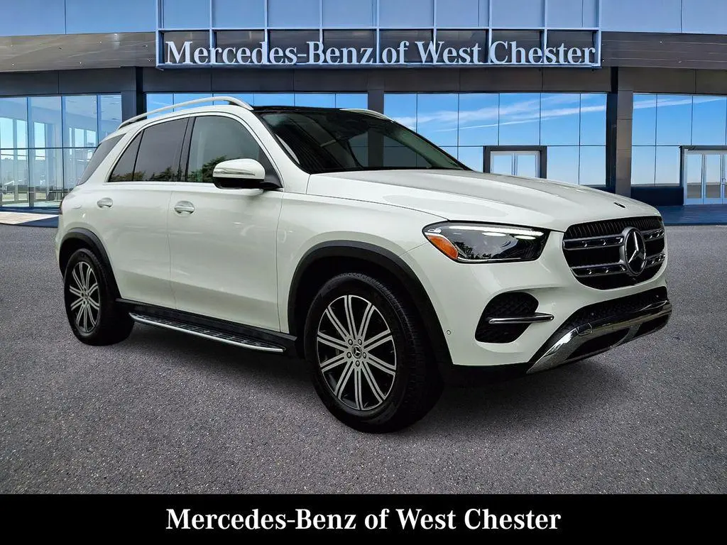 2026 Mercedes-Benz GLE-Class GLE 350