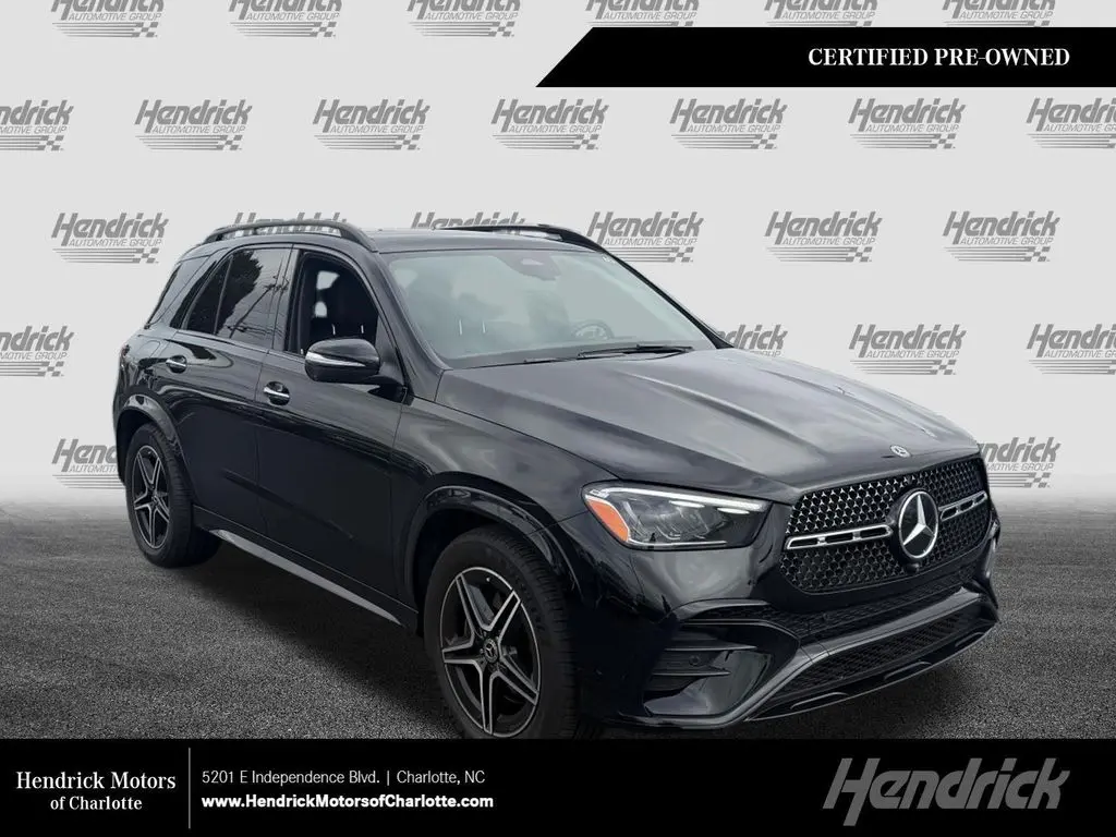 2026 Mercedes-Benz GLE-Class GLE 350
