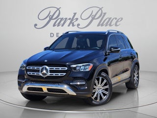 2026 Mercedes-Benz GLE-Class GLE 350