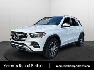 2026 Mercedes-Benz GLE-Class GLE 350