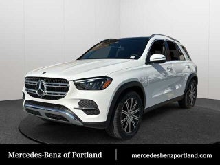 2026 Mercedes-Benz GLE-Class GLE 350