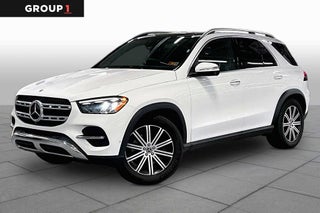 2026 Mercedes-Benz GLE-Class GLE 350