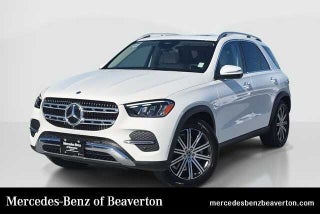 2026 Mercedes-Benz GLE-Class GLE 350