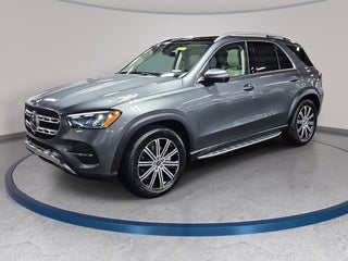 2026 Mercedes-Benz GLE-Class GLE 350