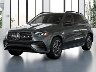 2026 Mercedes-Benz GLE-Class GLE 350