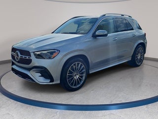 2026 Mercedes-Benz GLE-Class GLE 350