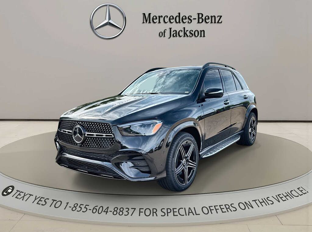 2026 Mercedes-Benz GLE-Class GLE 350
