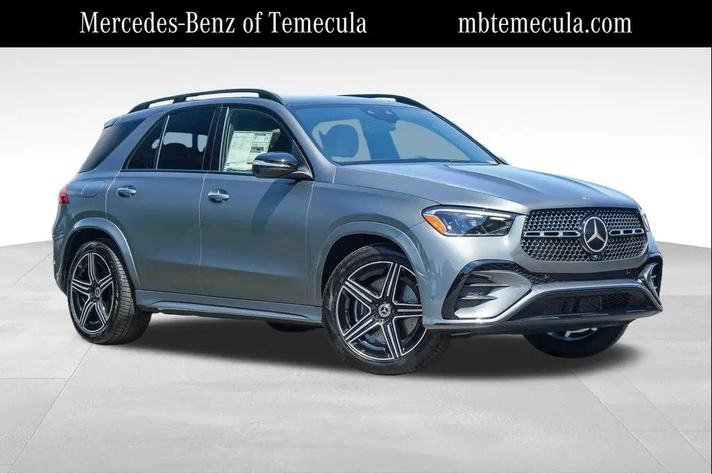 2026 Mercedes-Benz GLE-Class GLE 350