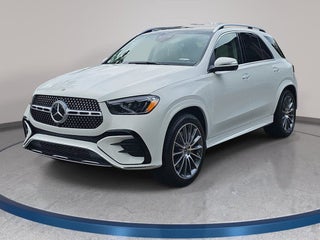 2026 Mercedes-Benz GLE-Class GLE 350