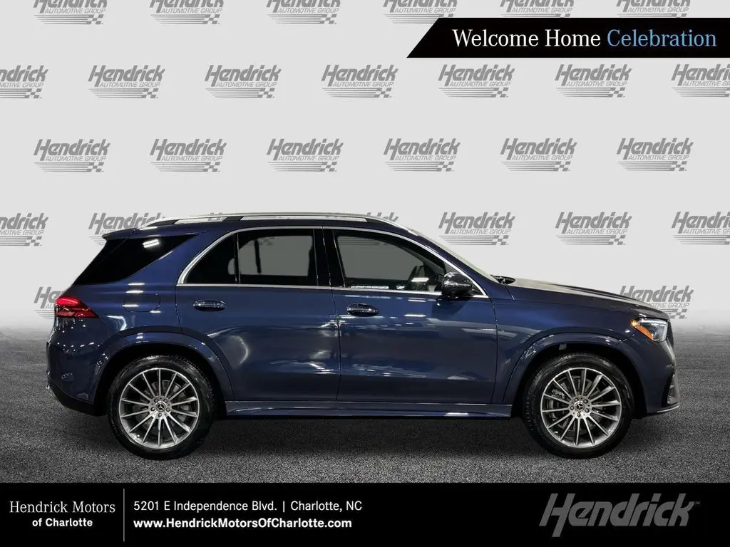 2026 Mercedes-Benz GLE-Class GLE 350