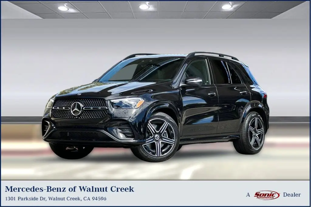 2026 Mercedes-Benz GLE-Class GLE 350