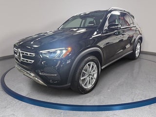 2026 Mercedes-Benz GLE-Class GLE 350