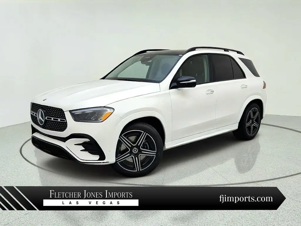 2026 Mercedes-Benz GLE-Class GLE 350
