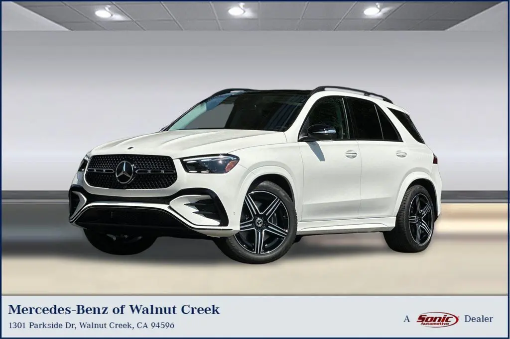 2026 Mercedes-Benz GLE-Class GLE 350