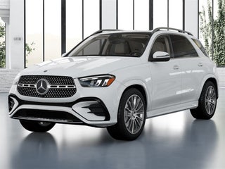 2026 Mercedes-Benz GLE-Class GLE 350