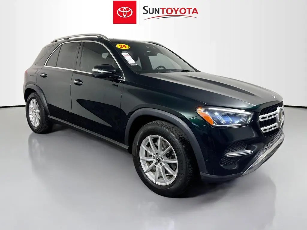 2024 Mercedes-Benz GLE-Class GLE 350