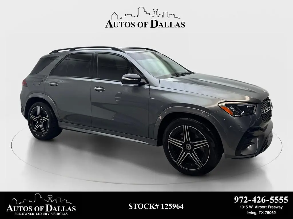 2024 Mercedes-Benz GLE-Class GLE 350
