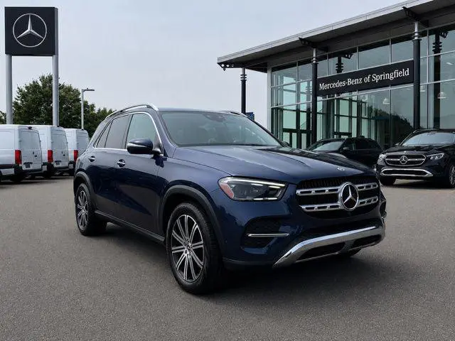 2024 Mercedes-Benz GLE-Class GLE 350