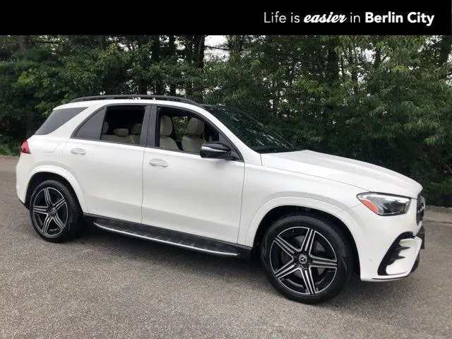2024 Mercedes-Benz GLE-Class GLE 350