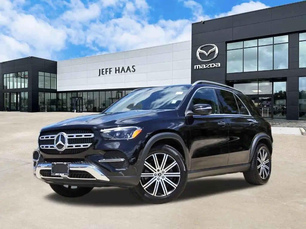 2025 Mercedes-Benz GLE-Class GLE 350