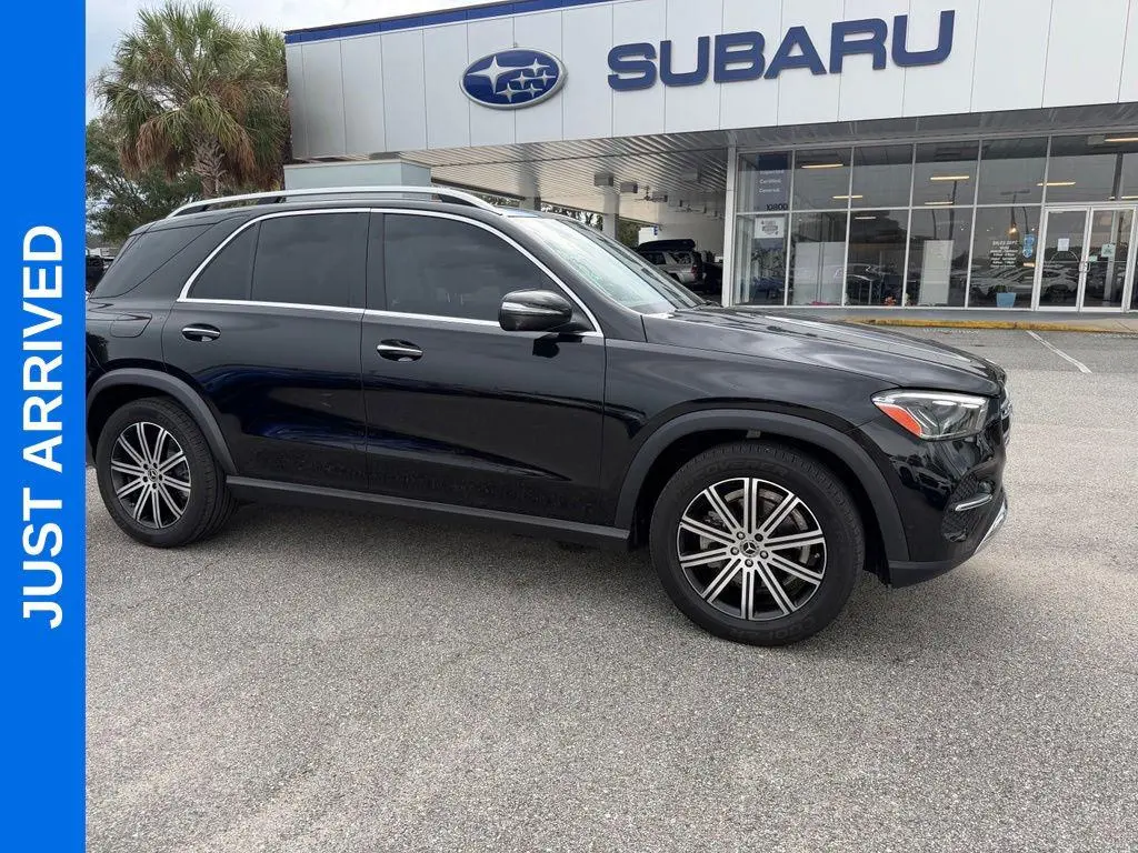 2025 Mercedes-Benz GLE-Class GLE 350