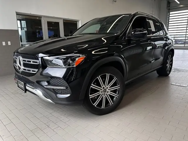 2025 Mercedes-Benz GLE-Class GLE 350