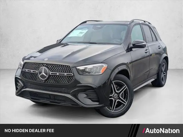 2026 Mercedes-Benz GLE-Class GLE 350