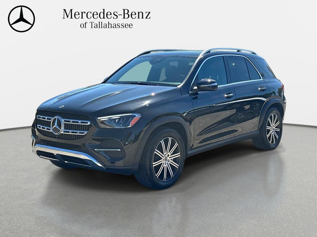 2026 Mercedes-Benz GLE-Class GLE 350