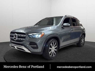 2026 Mercedes-Benz GLE-Class GLE 350