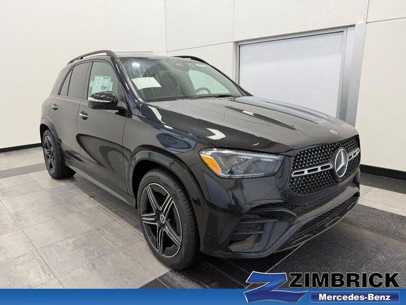 2026 Mercedes-Benz GLE-Class GLE 350