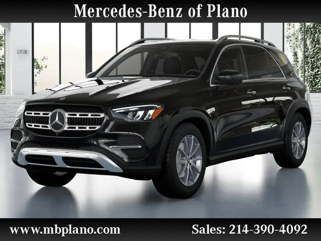 2026 Mercedes-Benz GLE-Class GLE 350
