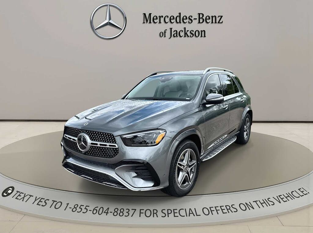 2026 Mercedes-Benz GLE-Class GLE 350