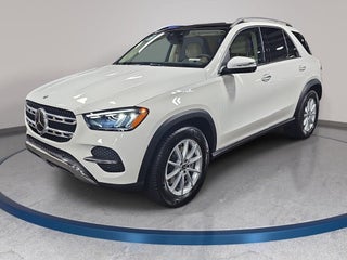 2026 Mercedes-Benz GLE-Class GLE 350