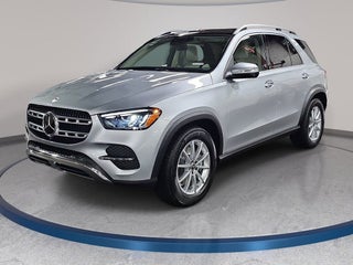2026 Mercedes-Benz GLE-Class GLE 350