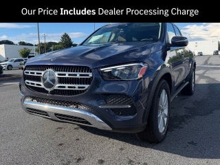 2026 Mercedes-Benz GLE-Class GLE 350
