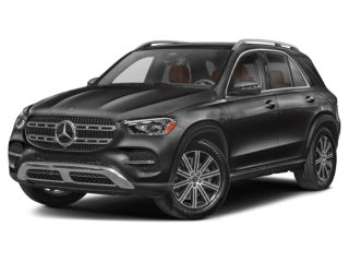 2026 Mercedes-Benz GLE-Class GLE 350
