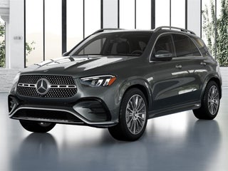 2026 Mercedes-Benz GLE-Class GLE 350